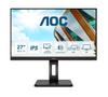AOC AOC 27P2C 27inch 1920x1080 FHD IPS 250cd/m2 1000:1 4ms HDMI DisplayPort USB-C Speakers (27P2C)