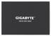 GIGABYTE UD PRO SSD 512GB 2.5inch SATA 6.0Gb/s