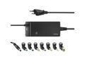 HAMA StrÃ¸mforsyning Universal 100-240V 12-22V/90W 8x Adapter