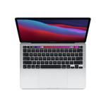 APPLE MacBook Pro 13.3", M1 chip (2020), 8core CPU and 8core GPU, 8Gb RAM, 512GB SSD - Silver (MYDC2KS/A)