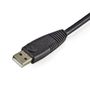 STARTECH CABLE KVM 1.8M 4 EN 1 DVI-I USB AUDIO Y MICROFONO PARA SWITCH IN CABL (USBDVI4N1A6)