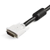StarTech 6 ft 4-in-1 USB DVI KVM Cable with Audio and Microphone - DVI KVM Cable - USB KVM Cable - KVM Switch Cable (USBDVI4N1A6) - tastatur/ video/ mus/ lyd-forlengelseskabel - 1.8 m (USBDVI4N1A6)