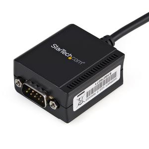 STARTECH 1 Port FTDI USB to Serial RS232 DB9 (ICUSB2321F)