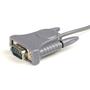 STARTECH USB to RS232 DB9/DB25 Serial Adapter Cable - M/M (ICUSB232DB25)