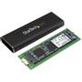STARTECH M.2 SATA External SSD Enclosure - USB 3.0 with UASP (SM2NGFFMBU33)