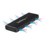 STARTECH M.2 SATA External SSD Enclosure - USB 3.0 with UASP (SM2NGFFMBU33)
