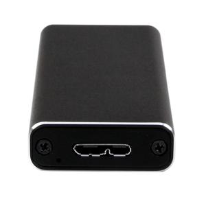 STARTECH USB 3.0 to M.2 SATA External SSD Enclosure with UASP (SM2NGFFMBU33)