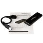 STARTECH M.2 SATA External SSD Enclosure - USB 3.0 with UASP (SM2NGFFMBU33)