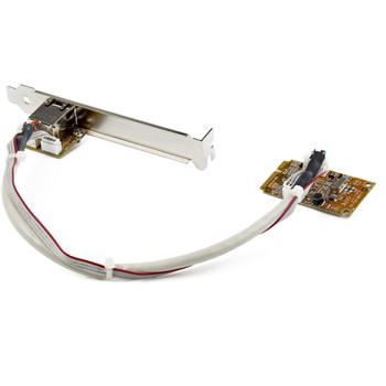 STARTECH MINI PCIE GIGABIT NETWORK CARD (ST1000SMPEX)