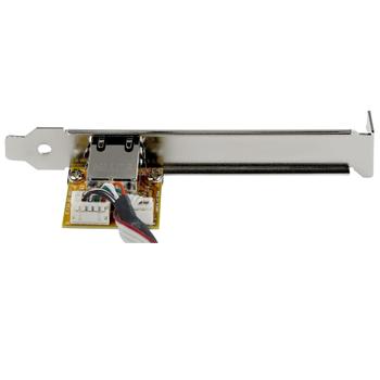STARTECH MINI PCIE GIGABIT NETWORK CARD (ST1000SMPEX)