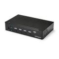 STARTECH 4-Port HDMI KVM Switch - USB 3.0 - 1080p
