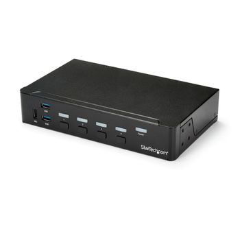 STARTECH 4-Port HDMI KVM Switch - USB 3.0 - 1080p (SV431HDU3A2)