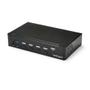 STARTECH HDMI KVM SWITCH - 4-PORT KVM BUILT-IN USB 3.0 HUB-1080P CPNT