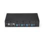 STARTECH 4-Port HDMI KVM Switch - USB 3.0 - 1080p (SV431HDU3A2)