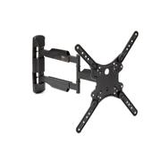 STARTECH FULL MOTION TV WALL MOUNT - FOR VESA MOUNT TVS 2IN TO 5IN-STEEL WALL