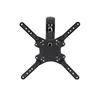 STARTECH FULL MOTION TV WALL MOUNT - FOR VESA MOUNT TVS 2IN TO 5IN-STEEL WALL (FPWARTB1M)