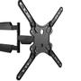 STARTECH Flat-Screen TV Wall Mount - Articulating Arm (FPWARTB1M)