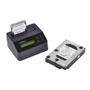 STARTECH "Hard Drive Eraser/ Dock - For 2.5/3.5"" SATA SSD/HDD - 4Kn" (SDOCK1EU3P2)