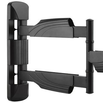 STARTECH FULL MOTION TV WALL MOUNT - FOR VESA MOUNT TVS 2IN TO 5IN-STEEL WALL (FPWARTB1M)