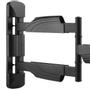 STARTECH FULL MOTION TV WALL MOUNT - FOR VESA MOUNT TVS 2IN TO 5IN-STEEL WALL (FPWARTB1M)