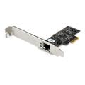 STARTECH 1 PORT PCIE NETWORK CARD - 2.5GBPS 2.5GBASE-T - X4 PCIE LAN IN