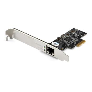 STARTECH 1 PORT PCIE NETWORK CARD - 2.5GBPS 2.5GBASE-T - X4 PCIE LAN IN CARD (ST2GPEX)