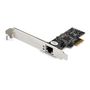 STARTECH 1 PORT PCIE NETWORK CARD - 2.5GBPS 2.5GBASE-T - X4 PCIE LAN IN CARD