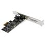 STARTECH 1 PORT PCIE NETWORK CARD - 2.5GBPS 2.5GBASE-T - X4 PCIE LAN IN (ST2GPEX)