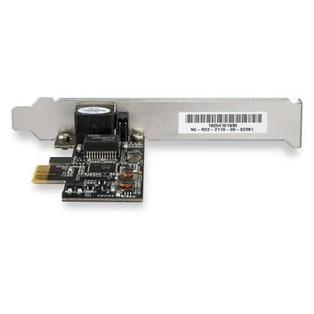 STARTECH 1 PORT PCIE NETWORK CARD - 2.5GBPS 2.5GBASE-T - X4 PCIE LAN IN CARD (ST2GPEX)