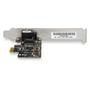 STARTECH 1 PORT PCIE NETWORK CARD - 2.5GBPS 2.5GBASE-T - X4 PCIE LAN CARD (ST2GPEX)
