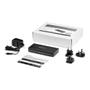 STARTECH S-Video or Composite to HDMI Converter with Audio - 720p - NTSC & PAL - Analog to HDMI Upscaler - Mac & Windows (VID2HDCON2)