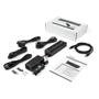 STARTECH 10-P INDUSTRIAL USB 3.0 HUB W/ EXT POWER ADPTR ESD 350W SURGE P PERP (HB30A10AME)