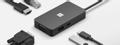 MICROSOFT t USB-C Travel Hub - Docking station - USB-C - VGA, HDMI - 1GbE - commercial (1E4-00002)