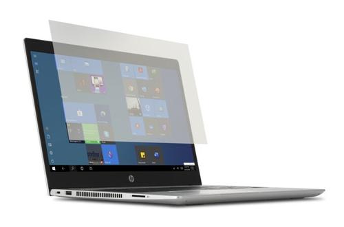 KENSINGTON Blickschutzfilter für Notebook - entfernbar - 31.8 cm (12.5") - durchsichtig (627551)