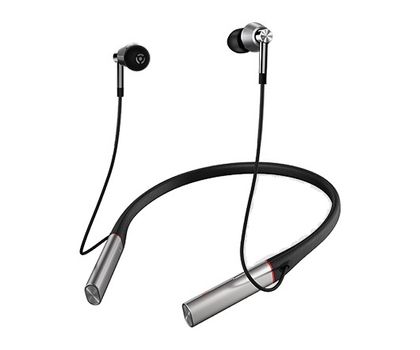 1MORE Triple Driver Bluetooth In-ear Headphones Gray (E1001BT-Gray)