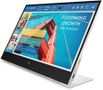 HP E14 G4 14inch IPS FHD Portable Monitor 16:9 400cd/m2 5ms GtG 2x USB Type-C with DisplayPort 1.2 Alt mode Silver 3/3/0 (1B065AA#ABB)