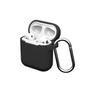 GEAR4 ZAGG GEAR4 Apollo Apple Airpod 1 & 2 Case Black