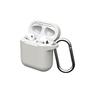 GEAR4 ZAGG GEAR4 Apollo Apple Airpod 1 & 2 Case White