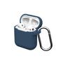 GEAR4 ZAGG GEAR4 Apollo Apple Airpod 1 & 2 Case Midnight