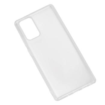 GEAR Mobildeksel Transparent TPU Samsung Note 20 5G (663302)