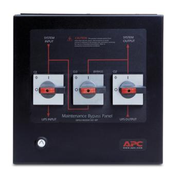 APC SMARTUPS VT MAINTENANCE BYPASS PANEL 10-20KVA 400V WALLMOUNT NS (SBPSU10K20HC1M1-WP)