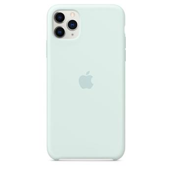 APPLE iPhone 11 Pro Max Sil Case Seafoam (MY102ZM/A)