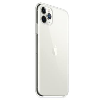 APPLE IPHONE 11 PRO MAX CLEAR CASE ACCS (MX0H2ZM/A-OM)