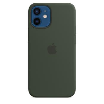APPLE iPhone 12 Mini Sil Case Cyprus Green (MHKR3ZM/A)