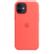 APPLE iPhone 12/12 Pro Sil Case Pink Citr