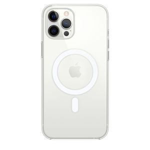 APPLE Clear Deksel 12 Pro Max, Transpare Deksel til iPhone 12/12 Pro (MHLN3ZM/A)