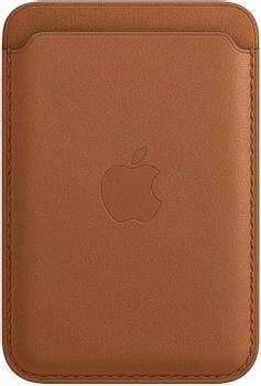 APPLE iPhone Le Wallet Saddle Brown (MHLR3ZM/A)