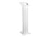 IIGLO golvstativ tablock, maks 1 kg for 9.7/10.2" iPad, 10.5” iPad Pro/iPad Air, iPad 2020 (8.gen), 10.1" Sams Galaxy