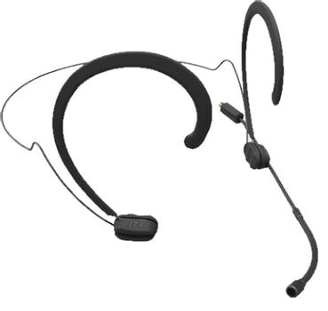 JTS Headset-mikrofoni PRO - (CM-8085F)
