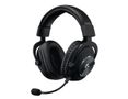 LOGITECH PRO X Wireless LIGHTSPEED Gaming Headset, Black